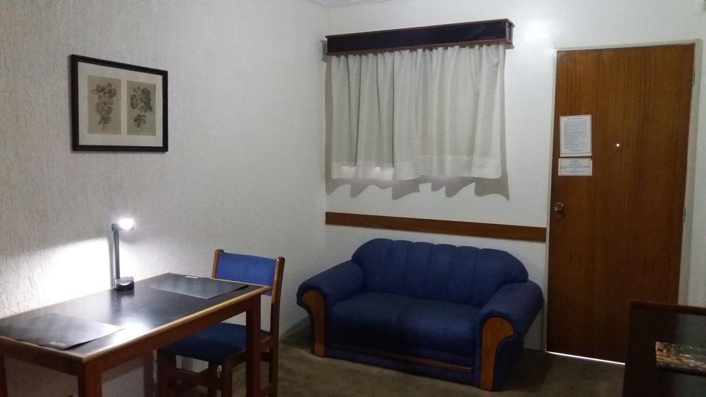 Campinas Flat Service Aparthotel Exterior foto