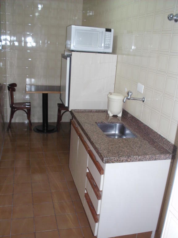 Campinas Flat Service Aparthotel Habitación foto