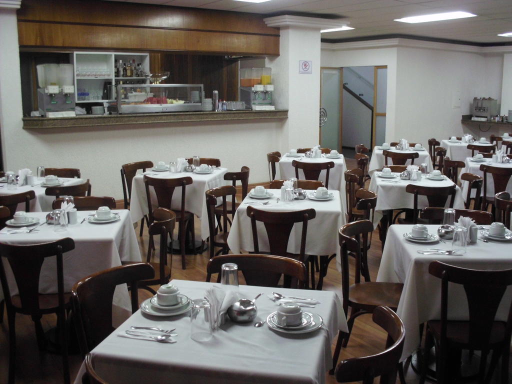 Campinas Flat Service Aparthotel Exterior foto